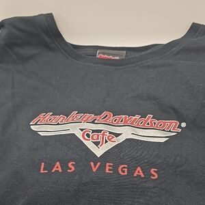 Harley-Davidson Womens T-shirt